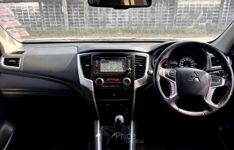 ขายรถกระบะมือสอง mitsubishi triton รถปี2020 รหัส 87569-รูปที่5 ขายรถกระบะมือสอง mitsubishi triton รถปี2020 รหัส 87569-รูปที่5