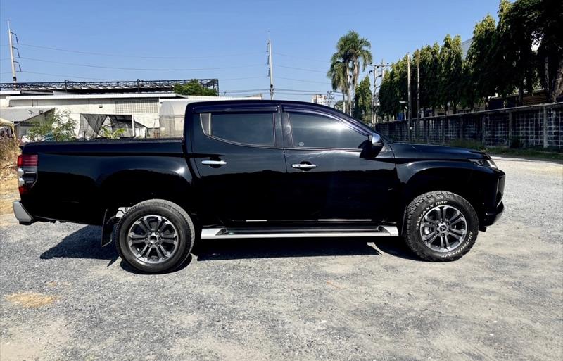 ขายรถกระบะมือสอง mitsubishi triton รถปี2020 รหัส 87569-รูปที่3 ขายรถกระบะมือสอง mitsubishi triton รถปี2020 รหัส 87569-รูปที่3