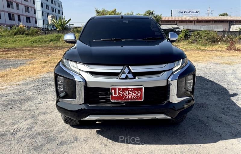 ขายรถกระบะมือสอง mitsubishi triton รถปี2020 รหัส 87569-รูปที่2 ขายรถกระบะมือสอง mitsubishi triton รถปี2020 รหัส 87569-รูปที่2