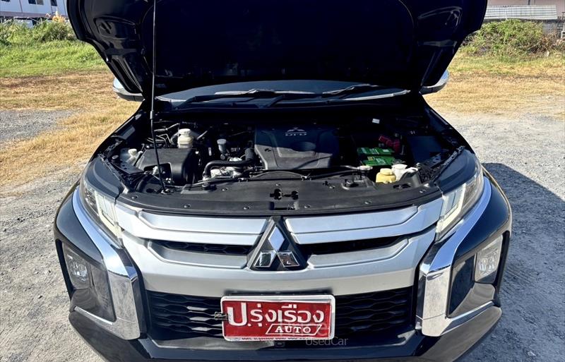 ขายรถกระบะมือสอง mitsubishi triton รถปี2020 รหัส 87569-รูปที่11 ขายรถกระบะมือสอง mitsubishi triton รถปี2020 รหัส 87569-รูปที่11
