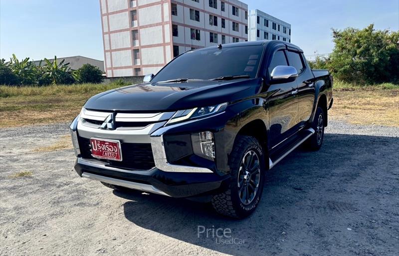 รถกระบะมือสอง MITSUBISHI TRITON รถปี 2020 รถกระบะมือสอง MITSUBISHI TRITON รถปี 2020