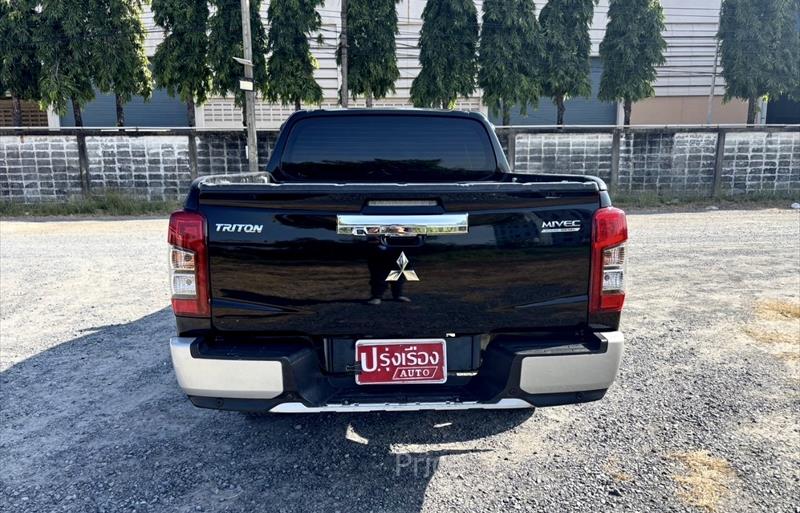 ขายรถกระบะมือสอง mitsubishi triton รถปี2020 รหัส 87569-รูปที่9 ขายรถกระบะมือสอง mitsubishi triton รถปี2020 รหัส 87569-รูปที่9