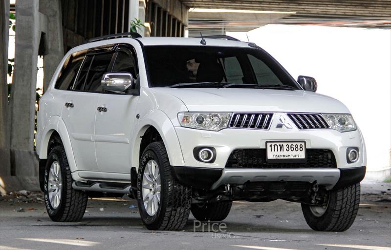 รถอเนกประสงค์มือสอง MITSUBISHI PAJERO SPORT รถปี 2013