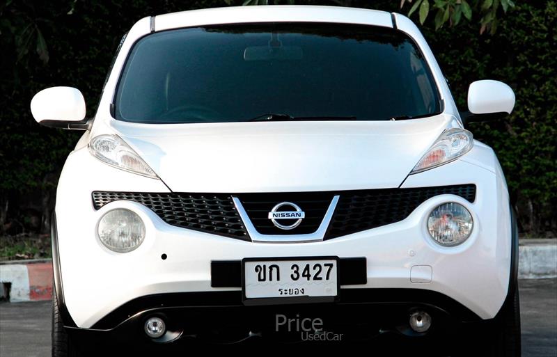 ขายรถเก๋งมือสอง nissan juke รถปี2014 รหัส 87599-รูปที่2 ขายรถเก๋งมือสอง nissan juke รถปี2014 รหัส 87599-รูปที่2