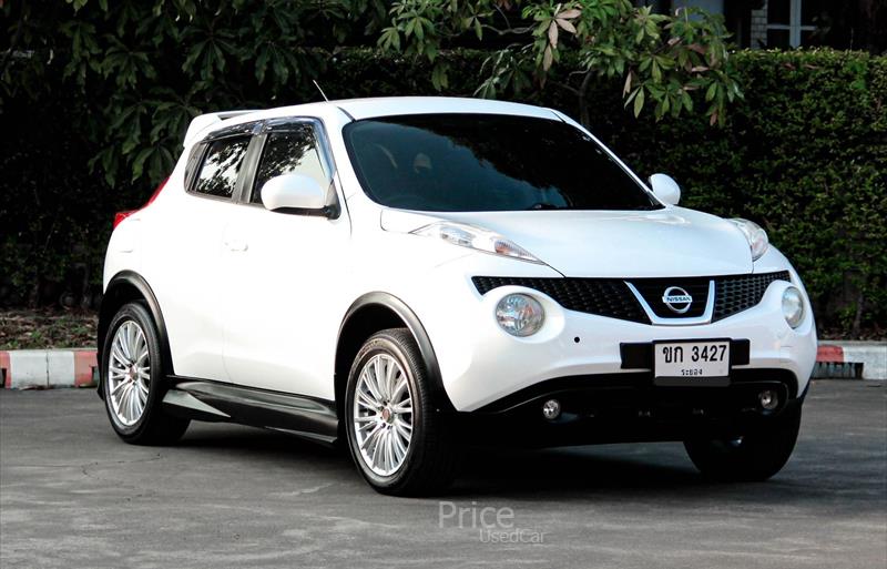 ขายรถเก๋งมือสอง nissan juke รถปี2014 รหัส 87599-รูปที่1 ขายรถเก๋งมือสอง nissan juke รถปี2014 รหัส 87599-รูปที่1