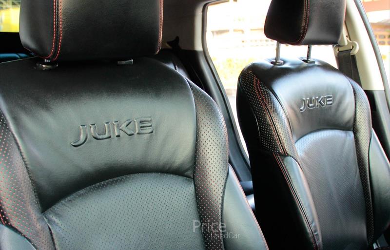 ขายรถเก๋งมือสอง nissan juke รถปี2014 รหัส 87599-รูปที่7 ขายรถเก๋งมือสอง nissan juke รถปี2014 รหัส 87599-รูปที่7