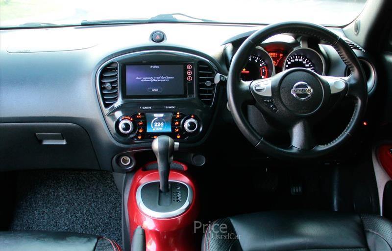 ขายรถเก๋งมือสอง nissan juke รถปี2014 รหัส 87599-รูปที่9 ขายรถเก๋งมือสอง nissan juke รถปี2014 รหัส 87599-รูปที่9