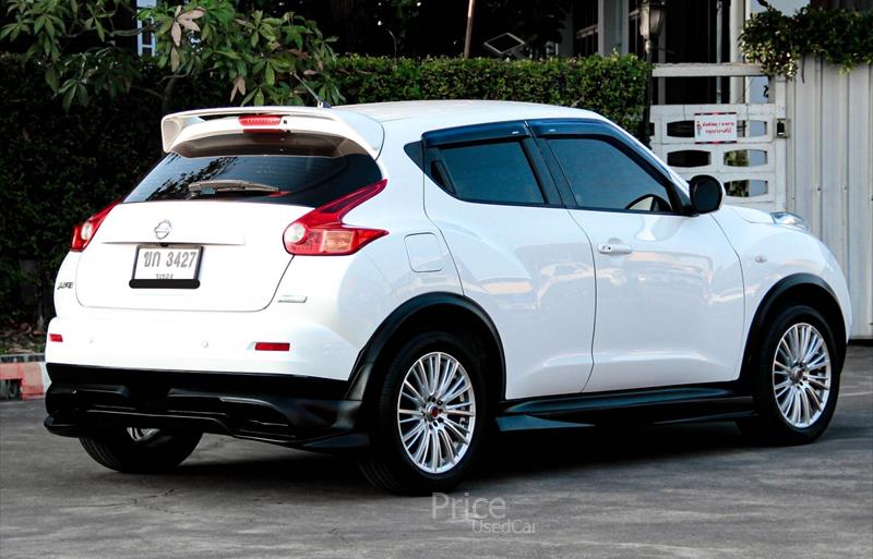ขายรถเก๋งมือสอง nissan juke รถปี2014 รหัส 87599-รูปที่3 ขายรถเก๋งมือสอง nissan juke รถปี2014 รหัส 87599-รูปที่3