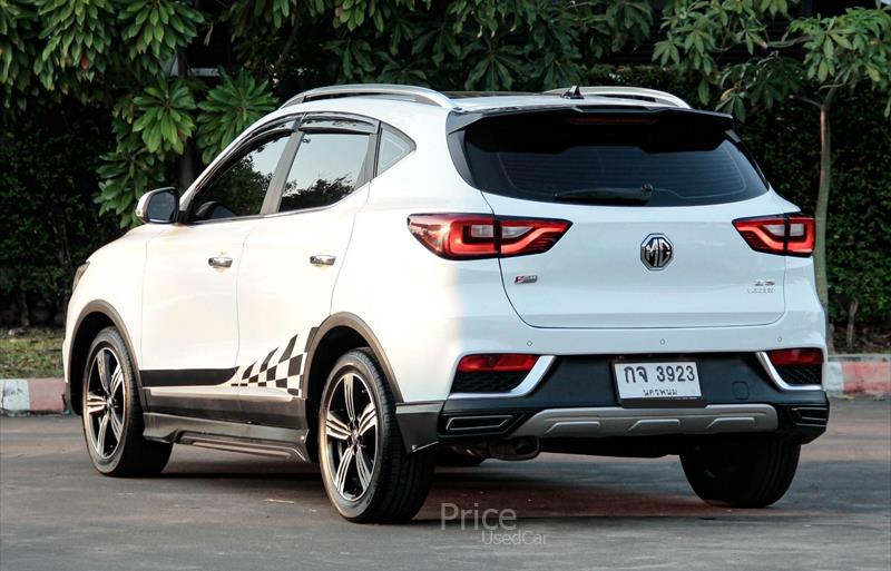 ขายรถเก๋งมือสอง mg zs รถปี2017 รหัส 87603-รูปที่3 ขายรถเก๋งมือสอง mg zs รถปี2017 รหัส 87603-รูปที่3