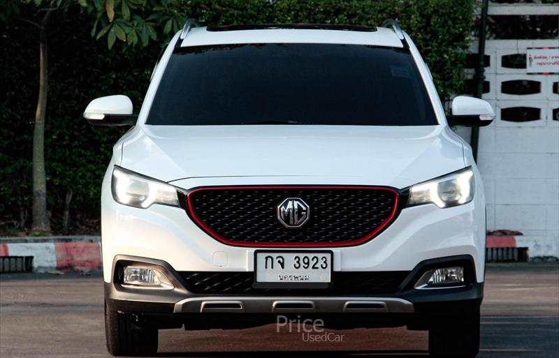 ขายรถเก๋งมือสอง mg zs รถปี2017 รหัส 87603-รูปที่2 ขายรถเก๋งมือสอง mg zs รถปี2017 รหัส 87603-รูปที่2