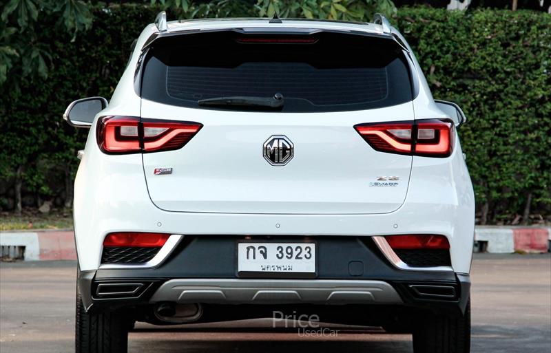 ขายรถเก๋งมือสอง mg zs รถปี2017 รหัส 87603-รูปที่5 ขายรถเก๋งมือสอง mg zs รถปี2017 รหัส 87603-รูปที่5