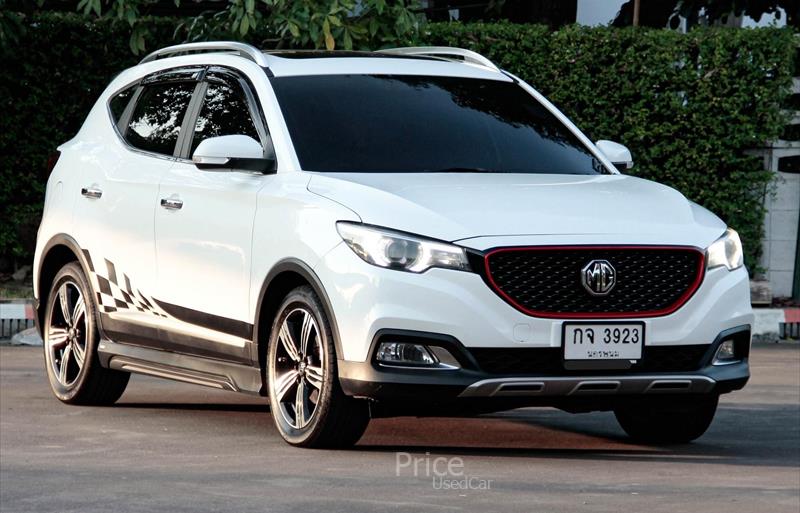 รถเก๋งมือสอง MG ZS รถปี 2017 รถเก๋งมือสอง MG ZS รถปี 2017