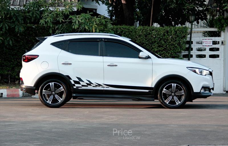 ขายรถเก๋งมือสอง mg zs รถปี2017 รหัส 87603-รูปที่4 ขายรถเก๋งมือสอง mg zs รถปี2017 รหัส 87603-รูปที่4