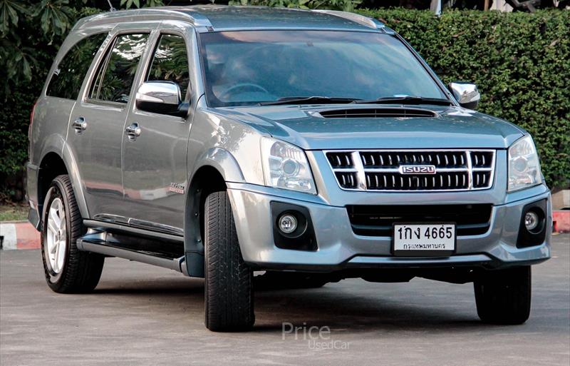 มิวเซเว่นมือสอง ราคาถูก เช็คราคา Isuzu Mu 7 อัปเดต 2026 | PriceUsedCar