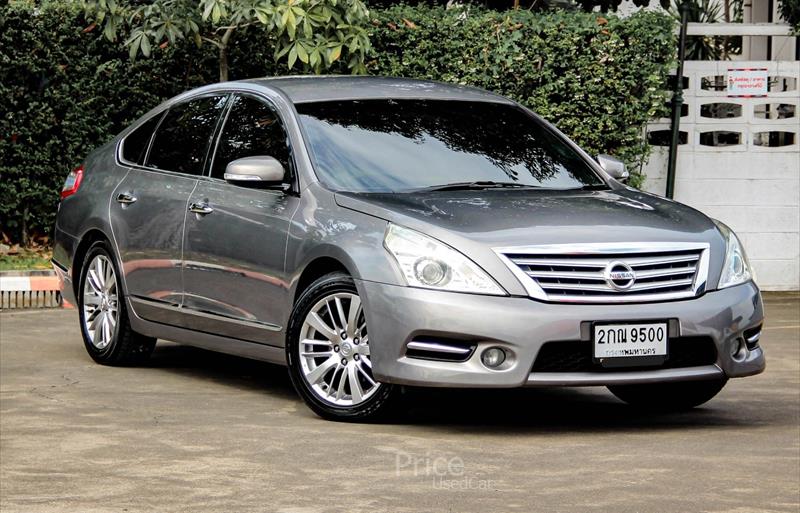 รถเก๋งมือสอง NISSAN TEANA รถปี 2013