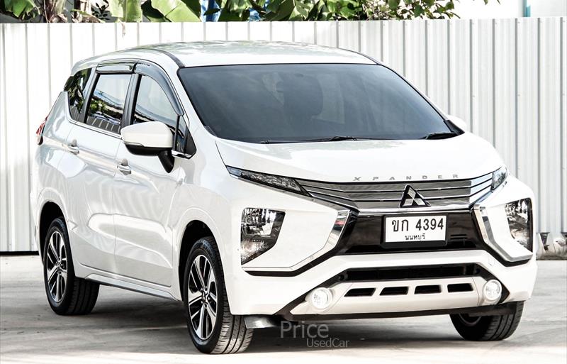 รถอเนกประสงค์มือสอง MITSUBISHI XPANDER รถปี 2020 รถอเนกประสงค์มือสอง MITSUBISHI XPANDER รถปี 2020