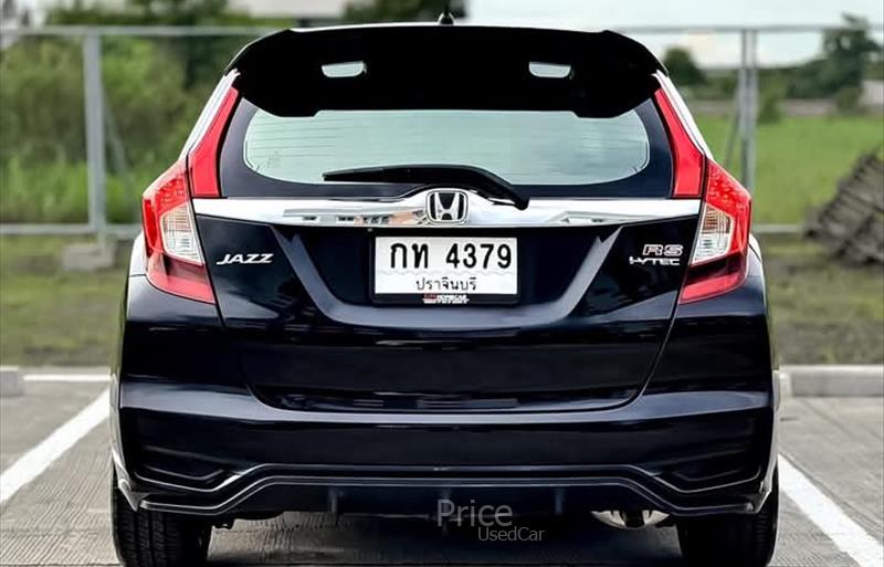 ขายรถเก๋งมือสอง honda jazz รถปี2018 รหัส 87619-รูปที่4 ขายรถเก๋งมือสอง honda jazz รถปี2018 รหัส 87619-รูปที่4