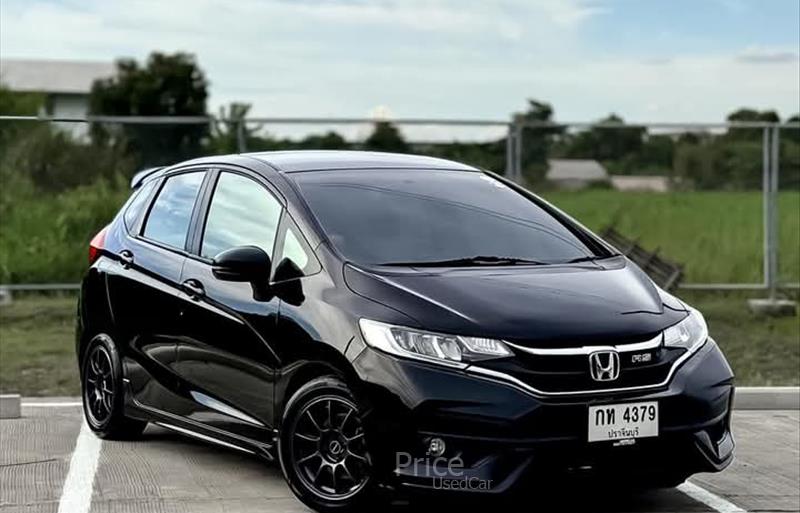 ขายรถเก๋งมือสอง honda jazz รถปี2018 รหัส 87619-รูปที่3 ขายรถเก๋งมือสอง honda jazz รถปี2018 รหัส 87619-รูปที่3
