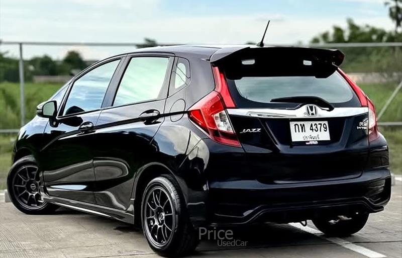 ขายรถเก๋งมือสอง honda jazz รถปี2018 รหัส 87619-รูปที่5 ขายรถเก๋งมือสอง honda jazz รถปี2018 รหัส 87619-รูปที่5