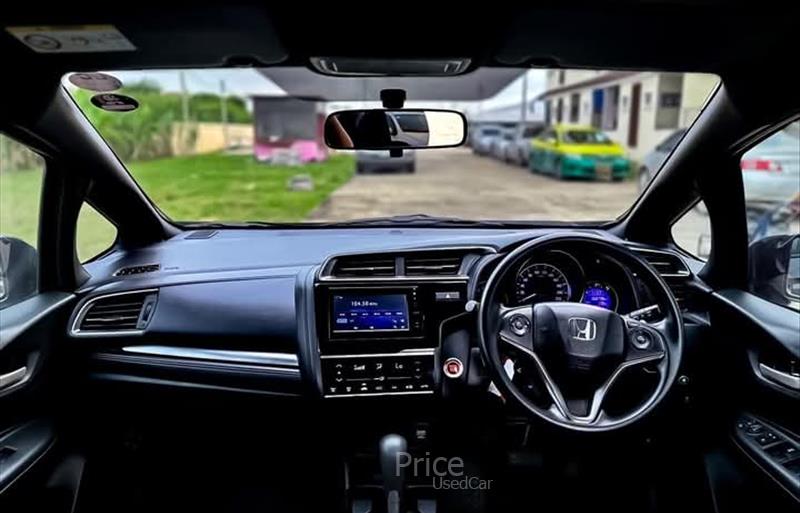 ขายรถเก๋งมือสอง honda jazz รถปี2018 รหัส 87619-รูปที่6 ขายรถเก๋งมือสอง honda jazz รถปี2018 รหัส 87619-รูปที่6