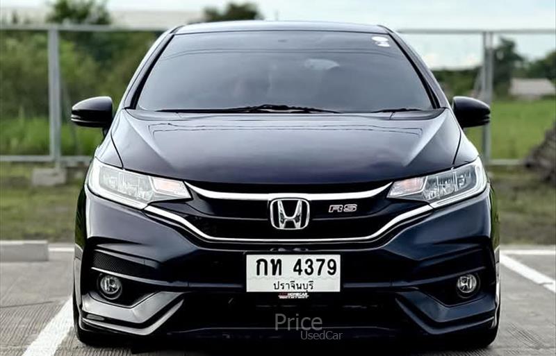 ขายรถเก๋งมือสอง honda jazz รถปี2018 รหัส 87619-รูปที่2 ขายรถเก๋งมือสอง honda jazz รถปี2018 รหัส 87619-รูปที่2