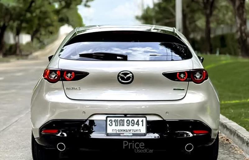 ขายรถเก๋งมือสอง mazda 3 รถปี2022 รหัส 87622-รูปที่4 ขายรถเก๋งมือสอง mazda 3 รถปี2022 รหัส 87622-รูปที่4