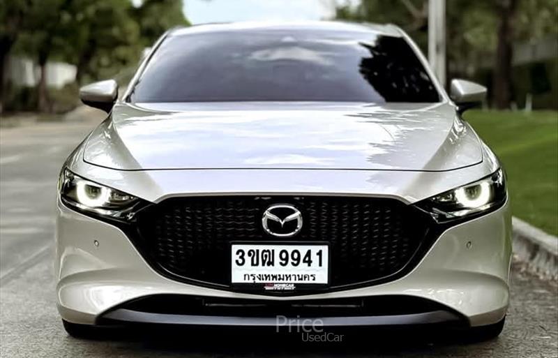 ขายรถเก๋งมือสอง mazda 3 รถปี2022 รหัส 87622-รูปที่2 ขายรถเก๋งมือสอง mazda 3 รถปี2022 รหัส 87622-รูปที่2