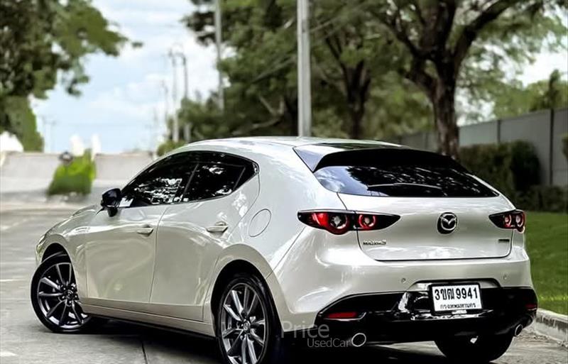ขายรถเก๋งมือสอง mazda 3 รถปี2022 รหัส 87622-รูปที่5 ขายรถเก๋งมือสอง mazda 3 รถปี2022 รหัส 87622-รูปที่5