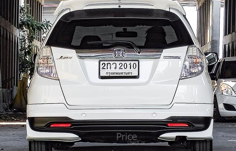ขายรถเก๋งมือสอง honda jazz รถปี2013 รหัส 87624-รูปที่3 ขายรถเก๋งมือสอง honda jazz รถปี2013 รหัส 87624-รูปที่3