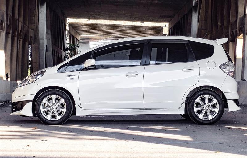 ขายรถเก๋งมือสอง honda jazz รถปี2013 รหัส 87624-รูปที่5 ขายรถเก๋งมือสอง honda jazz รถปี2013 รหัส 87624-รูปที่5