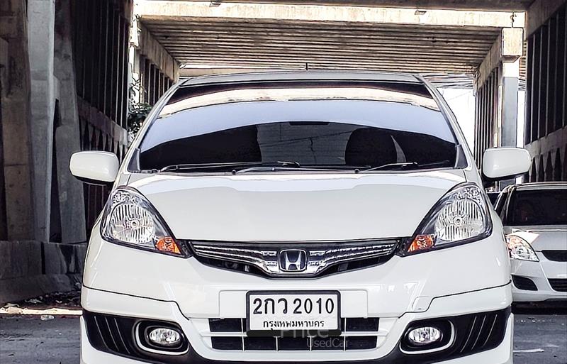 ขายรถเก๋งมือสอง honda jazz รถปี2013 รหัส 87624-รูปที่2 ขายรถเก๋งมือสอง honda jazz รถปี2013 รหัส 87624-รูปที่2