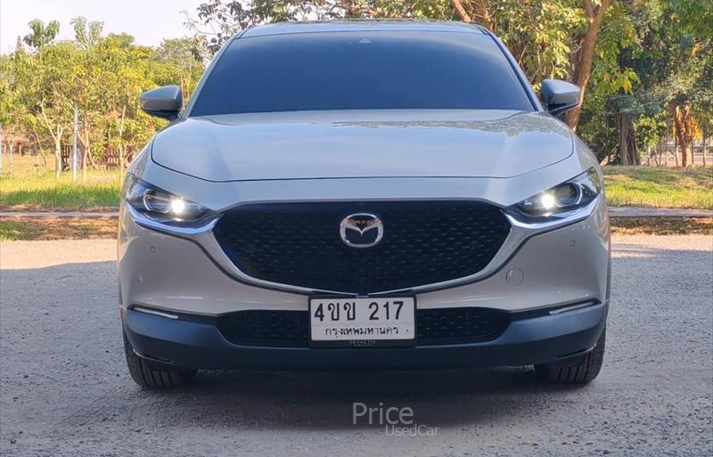 รถอเนกประสงค์มือสอง MAZDA CX-3 รถปี 2022