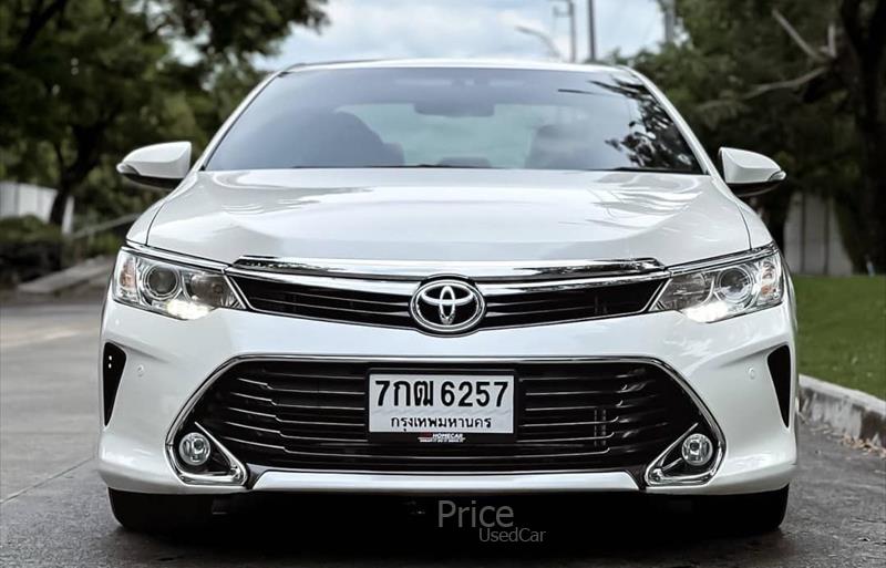 ขายรถเก๋งมือสอง toyota camry รถปี2018 รหัส 87638-รูปที่2 ขายรถเก๋งมือสอง toyota camry รถปี2018 รหัส 87638-รูปที่2