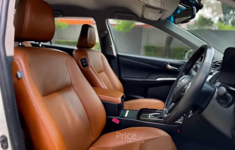 ขายรถเก๋งมือสอง toyota camry รถปี2018 รหัส 87638-รูปที่9 ขายรถเก๋งมือสอง toyota camry รถปี2018 รหัส 87638-รูปที่9