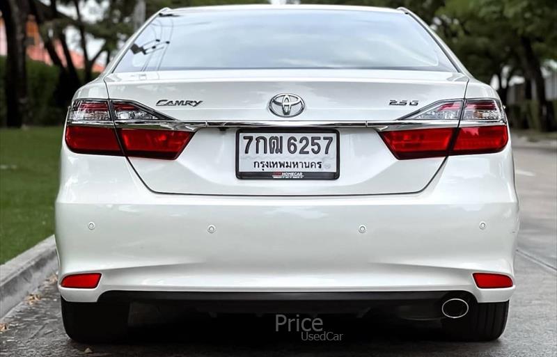 ขายรถเก๋งมือสอง toyota camry รถปี2018 รหัส 87638-รูปที่4 ขายรถเก๋งมือสอง toyota camry รถปี2018 รหัส 87638-รูปที่4