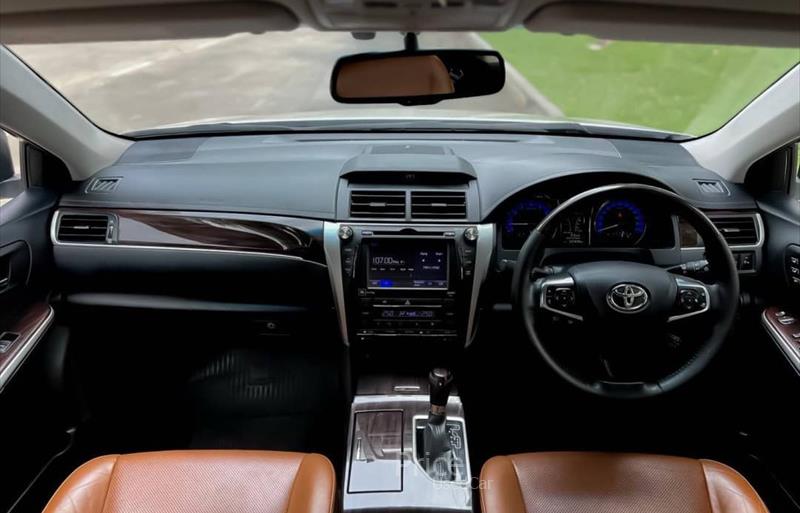 ขายรถเก๋งมือสอง toyota camry รถปี2018 รหัส 87638-รูปที่6 ขายรถเก๋งมือสอง toyota camry รถปี2018 รหัส 87638-รูปที่6