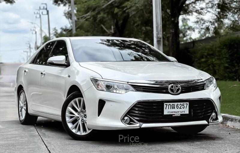 ขายรถเก๋งมือสอง toyota camry รถปี2018 รหัส 87638-รูปที่3 ขายรถเก๋งมือสอง toyota camry รถปี2018 รหัส 87638-รูปที่3