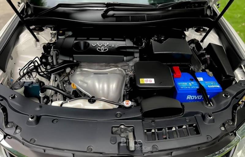 ขายรถเก๋งมือสอง toyota camry รถปี2018 รหัส 87638-รูปที่12 ขายรถเก๋งมือสอง toyota camry รถปี2018 รหัส 87638-รูปที่12