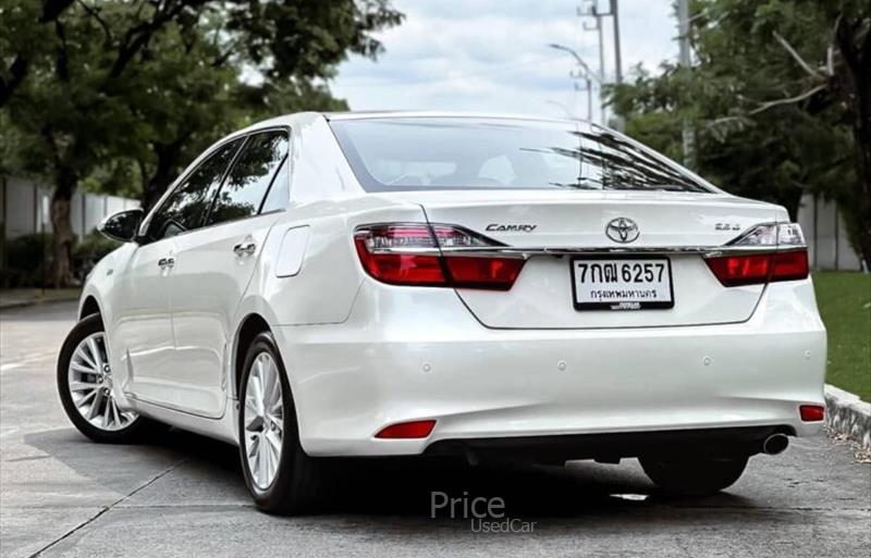ขายรถเก๋งมือสอง toyota camry รถปี2018 รหัส 87638-รูปที่5 ขายรถเก๋งมือสอง toyota camry รถปี2018 รหัส 87638-รูปที่5