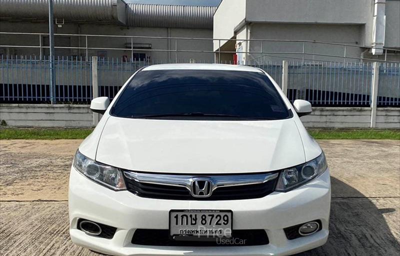 รถเก๋งมือสอง HONDA CIVIC รถปี 2013