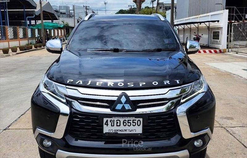 รถอเนกประสงค์มือสอง MITSUBISHI PAJERO SPORT รถปี 2018
