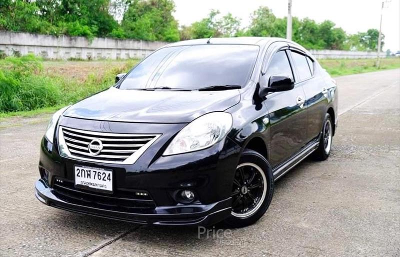 รถเก๋งมือสอง NISSAN ALMERA รถปี 2014