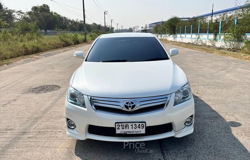 รถเก๋งมือสอง TOYOTA CAMRY รถปี 2012