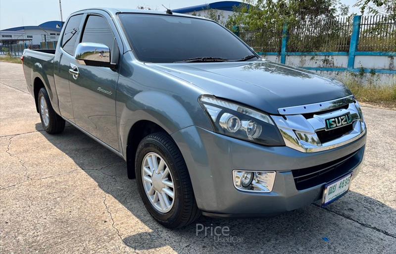 รถกระบะมือสอง ISUZU D-MAX รถปี 2012