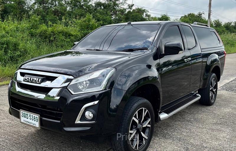รถกระบะมือสอง ISUZU D-MAX รถปี 2016