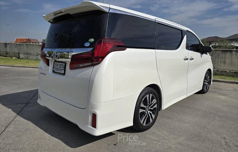 ขายรถตู้มือสอง toyota alphard รถปี2020 รหัส 87661-รูปที่7 ขายรถตู้มือสอง toyota alphard รถปี2020 รหัส 87661-รูปที่7
