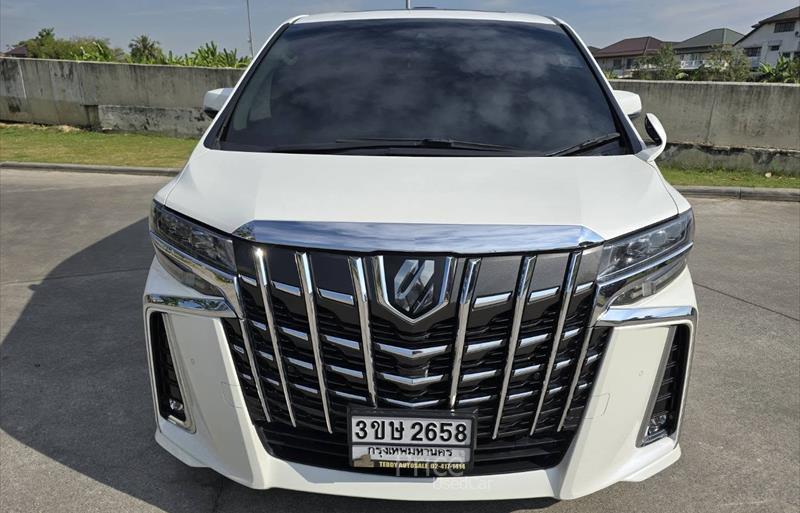 ขายรถตู้มือสอง toyota alphard รถปี2020 รหัส 87661-รูปที่4 ขายรถตู้มือสอง toyota alphard รถปี2020 รหัส 87661-รูปที่4