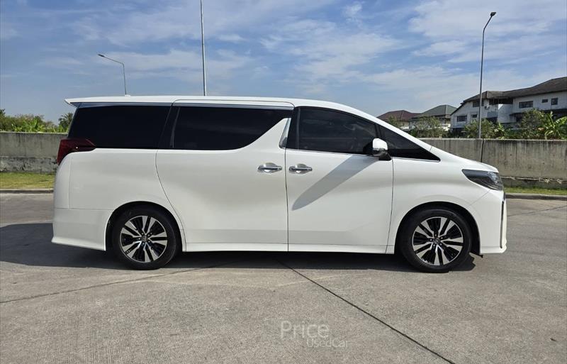 ขายรถตู้มือสอง toyota alphard รถปี2020 รหัส 87661-รูปที่6 ขายรถตู้มือสอง toyota alphard รถปี2020 รหัส 87661-รูปที่6