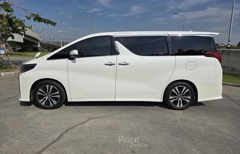 ขายรถตู้มือสอง toyota alphard รถปี2020 รหัส 87661-รูปที่3 ขายรถตู้มือสอง toyota alphard รถปี2020 รหัส 87661-รูปที่3