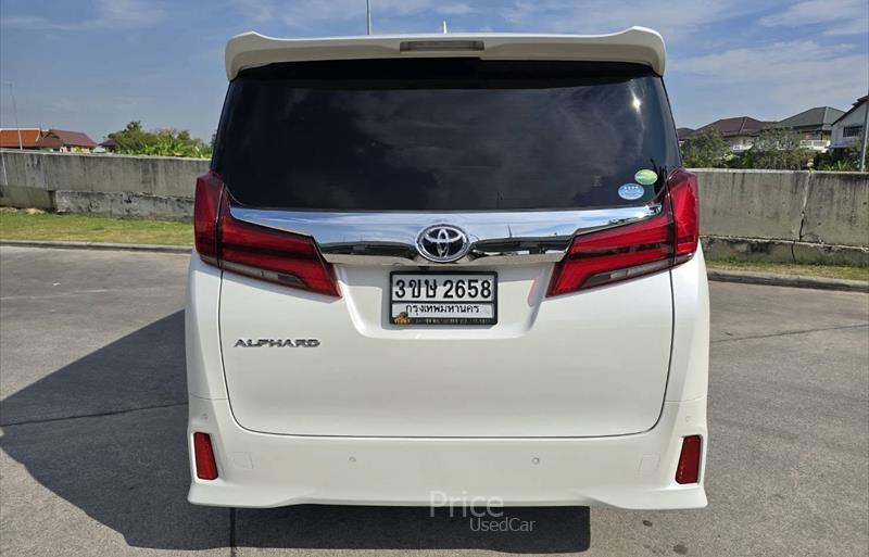 ขายรถตู้มือสอง toyota alphard รถปี2020 รหัส 87661-รูปที่5 ขายรถตู้มือสอง toyota alphard รถปี2020 รหัส 87661-รูปที่5